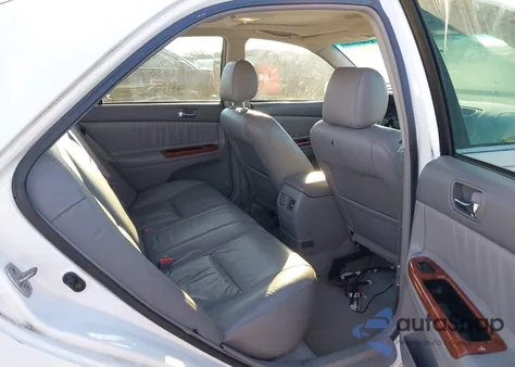 2002 Toyota Camry Xle V6 из США, поврежденный, VIN 4T1BF32K82U006868